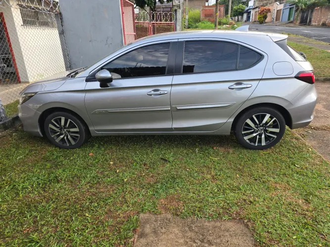 Honda City Hatchback Touring 1.5 Flex 16V Aut. 2023