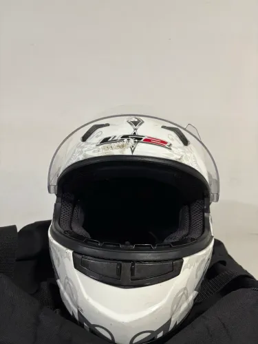 Ls2 ff358 wings