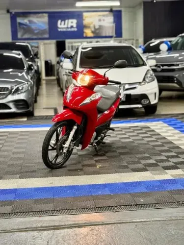 HONDA BIZ 125 2024