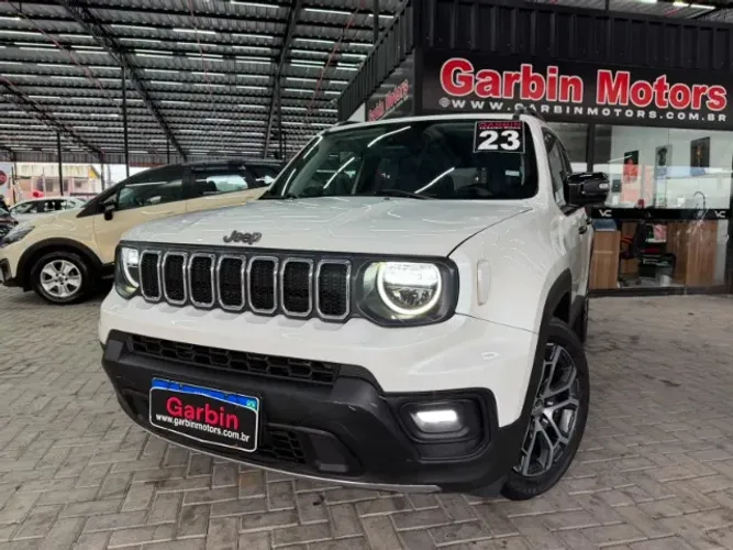 Jeep Renegade Long. T270 1.3 TB 4X2 Flex Aut. 2023
