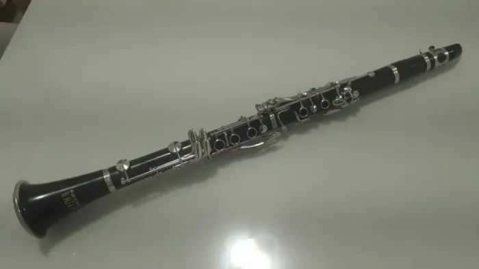 Clarinete ALFA SIb em excelente estado de conservação