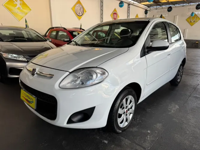 Fiat Palio Attractive 1.0 EVO Fire Flex 8V 5P 2016