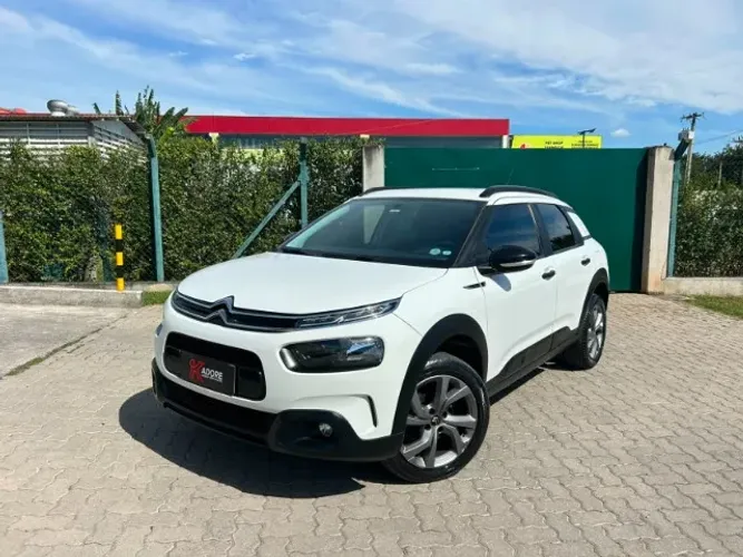 Citroen C4 Cactus Feel 1.6 16V Flex Aut. 2019