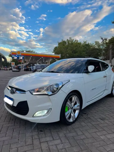 Hyundai Veloster 1.6 16V 140cv Aut. 2013