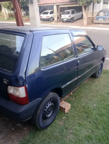 Fiat Uno Mille 1.0 Fire/ F.flex/ Economy 2P 2006