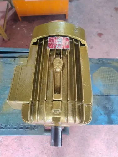 Motor elétrico trifásico/5cv/1140rpm