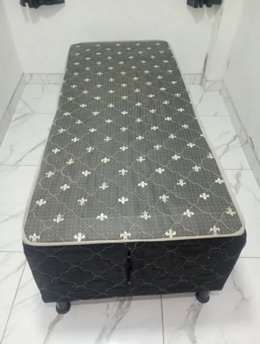 Cama Box, Solteiro 
