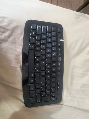 Teclado Microsoft arc