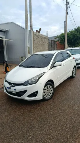Hyundai HB20 C./c.plus/c.style 1.6 Flex 16V Mec. 2014