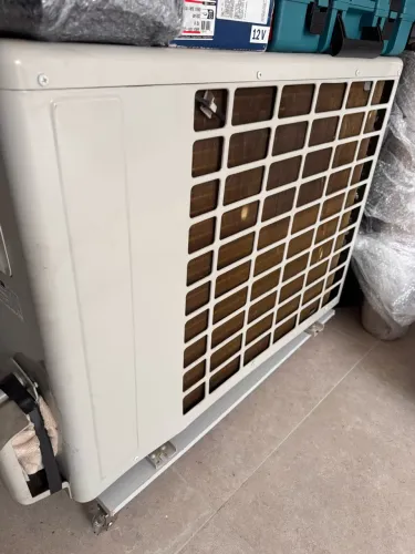 Ar condicionado 24000btus LG du inverter voice 