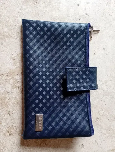 Necessaire azul Nívea visage