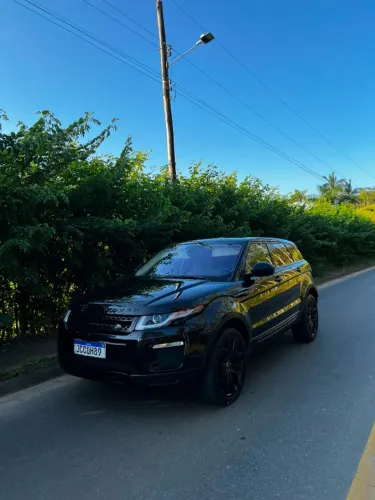 Land Rover Range Rover Evoque SD4 SE 2.2 Dies. Aut. 5P 2016