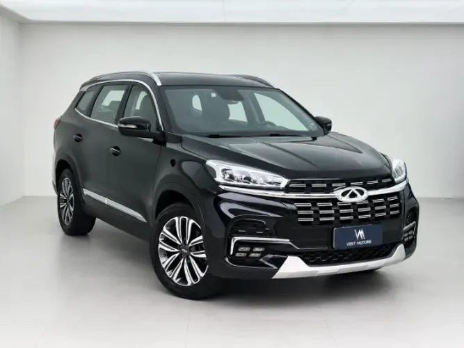 Chery Tiggo 8 TXS 1.6 Turbo Tgdi AUT 2023