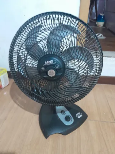 Ventilador Arno Turbo silencio/repelente