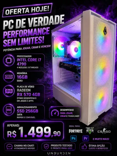 pc gamer i7 4790