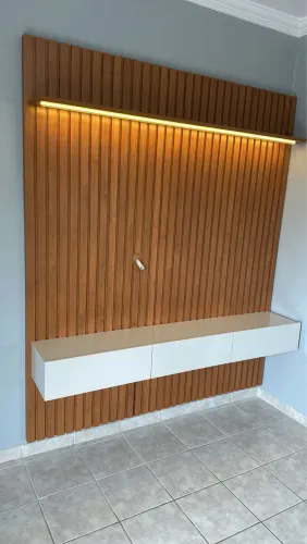 Vendo painel HOME RIPADO