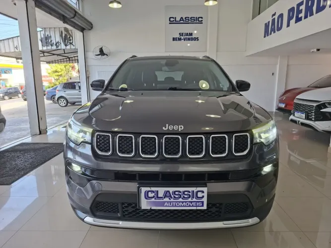 Jeep Compass Long. T270 1.3 TB 4X2 Flex AUT 2022