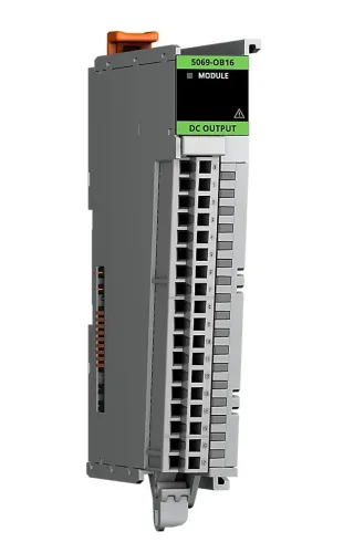 Modulo 16 Saidas Digitais Rockwell Allen Bradley Compact 5069-OB16