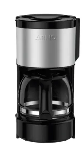 Cafeteira Arno Perfecta Semi Automática 12 xicaras 220 volts