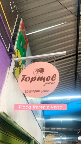 Placa para box