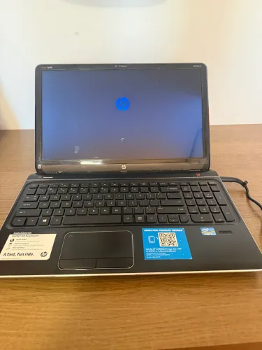 Notebook HP Intel Core i5 | 6GB RAM | 64 bits | Funcionando