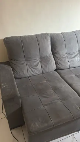 Sofá retrátil
