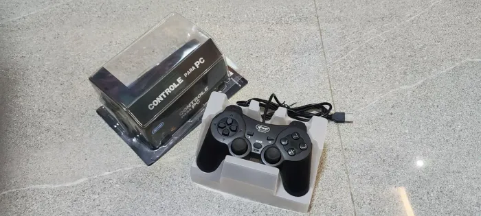 Controle USB para Pc, joystick 