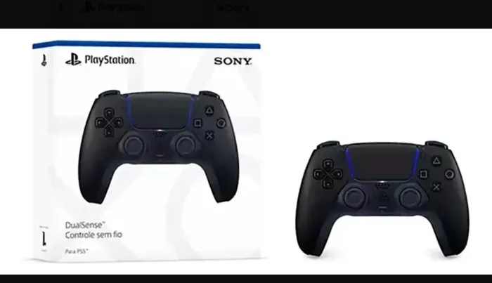 Vendo controle de ps5
