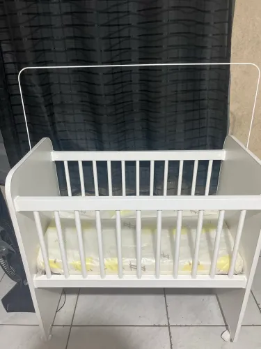 Berço nunca usado 