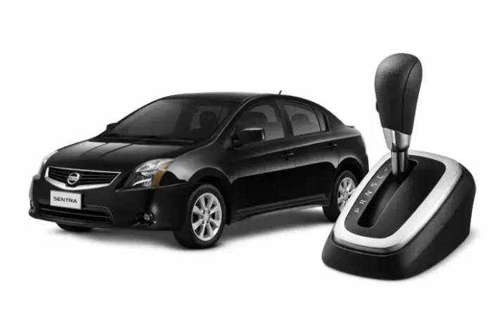 CÂMBIO AUTOMÁTICO NISSAN SENTRA CVT - AUTOMÁTICOS GUARULHOS