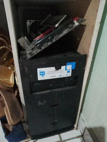 Sucatas de computador 