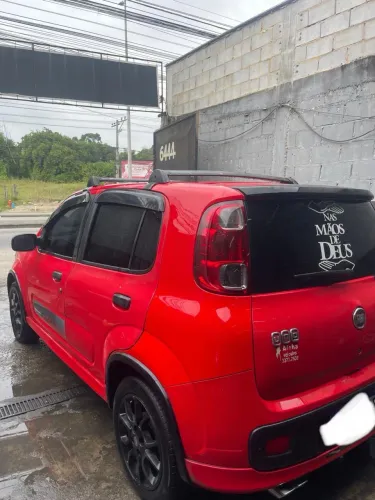 Fiat Uno Sporting 1.4 EVO Fire Flex 8V 4P 2013