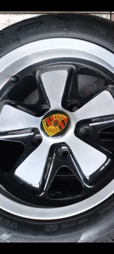 Rodas fucks aro 15 5x112