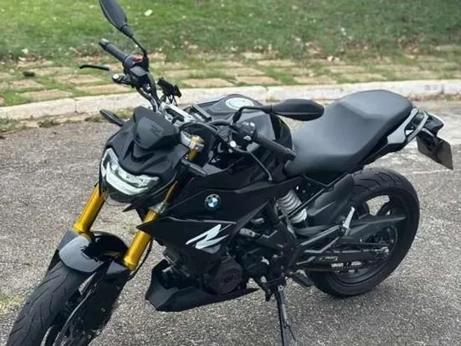 BMW G 310R ABS
