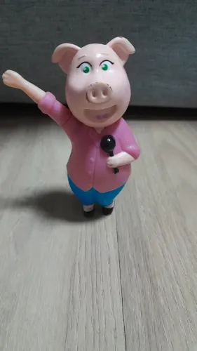 Sing - Colecionável Rosita 