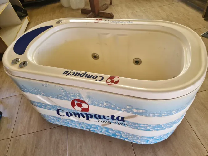 Banheira de ozônio terapia