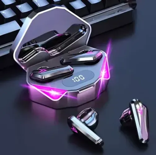Fone Bluetooth Gamer X15 TWS (Sem Fio) - Novo