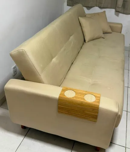 Sofá Cama Baú
