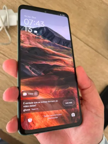 Smartphone Poco F4