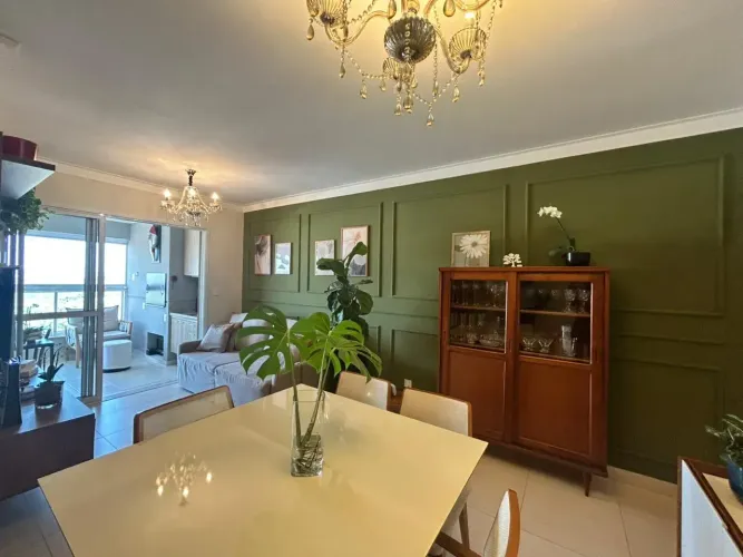 APARTAMENTO À VENDA NO EDIFÍCIO CALIFÓRNIA ARAÇATUBA