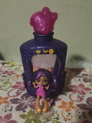 Clawdeen potion Monster High