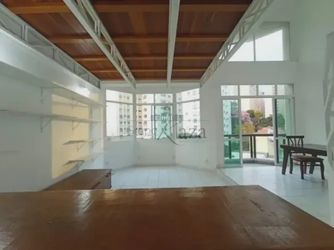 Cobertura Duplex à venda - Bela Vista -2 Dormitórios - 100m² - 1 vaga