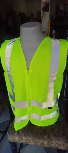 Colete refletivo novo
