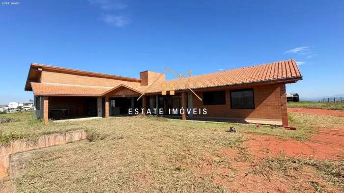 Chácara Condomínio para Venda em Igaratá, Condominio Águas de Igaratá, 4 dormitórios, 4 su