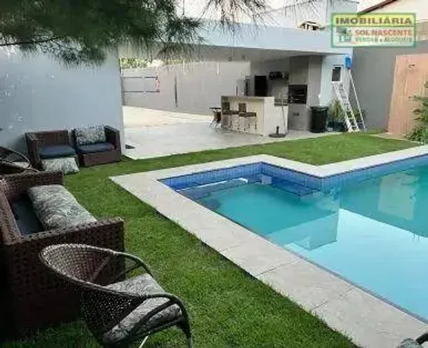 Terreno à venda, 384 m² por R$ 280.000,00 - Edson Queiroz - Fortaleza/CE