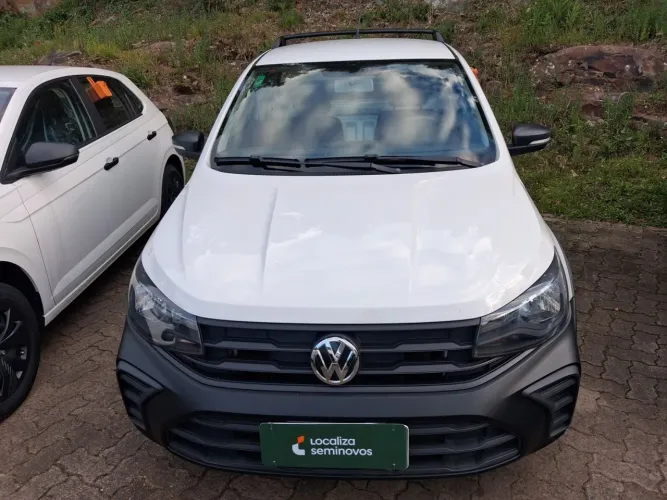 Volkswagen Saveiro Robust 1.6 Total Flex 16V 2025