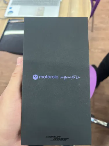 Moto G Signature