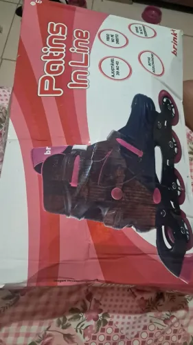 Patins In Line Brink+ (Tam 39 ao 42)
