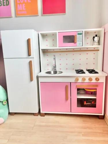 Cozinha infantil em MDF