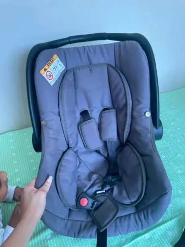 Bebê Conforto Galzerano<br>Pouco usado e em ótimo estado!<br>? R$ 180,00